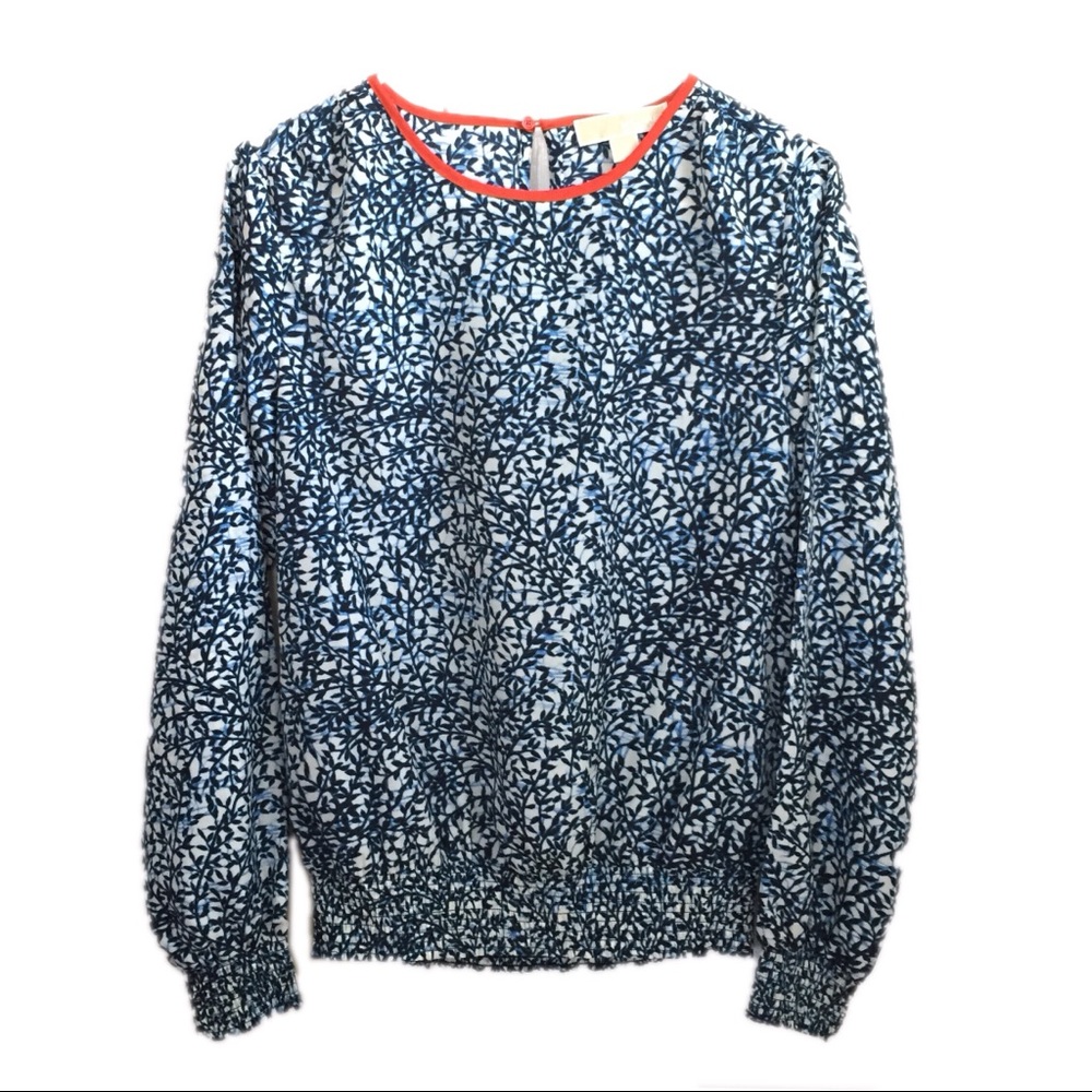 MICHAEL Michael Kors blouse sz S